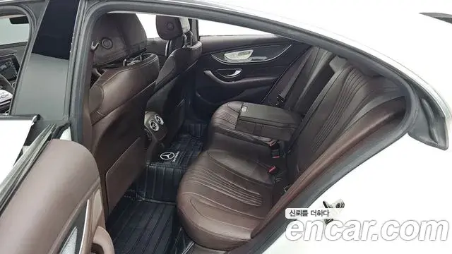 Mercedes-Benz CLS-Class 2019 — ფოტო 2/30