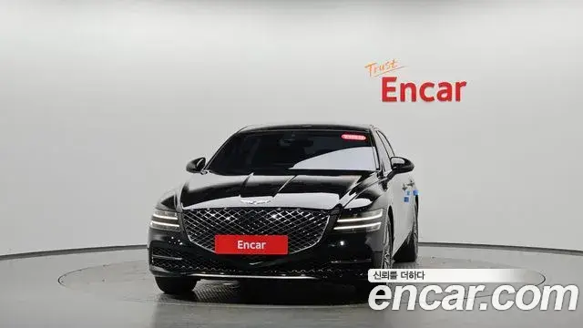 Genesis G80 2022 — ფოტო 33/34