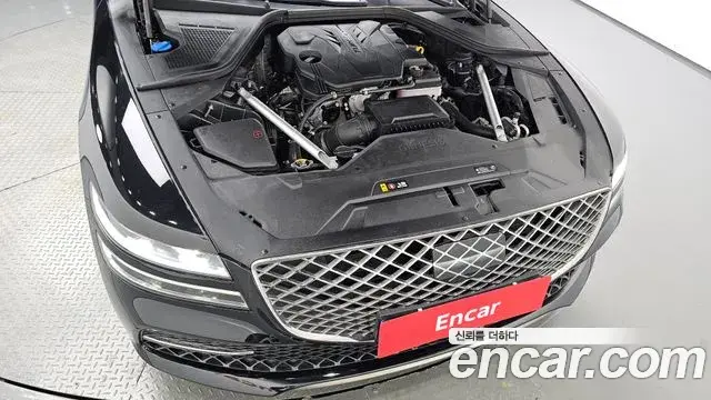 Genesis G80 2022 — ფოტო 29/34