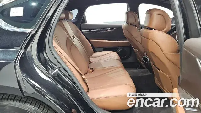 Genesis G80 2022 — ფოტო 20/34