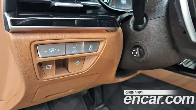 Genesis G80 2022 — ფოტო 6/34