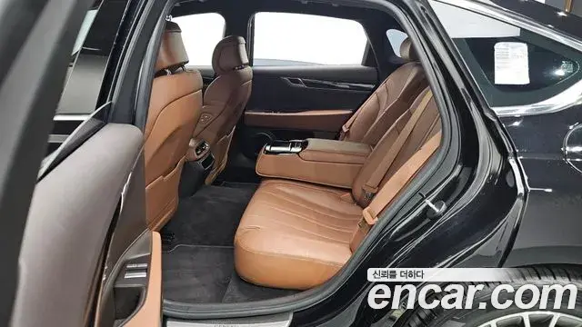 Genesis G80 2022 — ფოტო 3/34