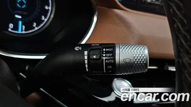 Genesis G80 2022 — ფოტო 22/34