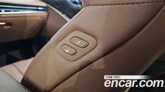 Genesis G80 2022 — ფოტო 23/34