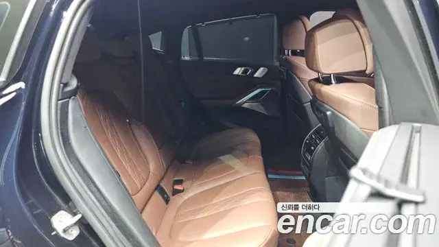 BMW X6 2023 — ფოტო 9/36