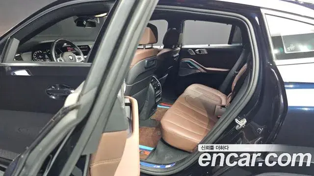 BMW X6 2023 — ფოტო 35/36
