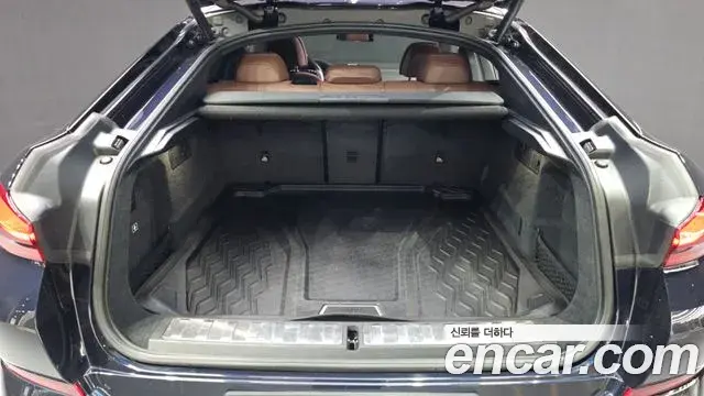 BMW X6 2023 — ფოტო 6/36