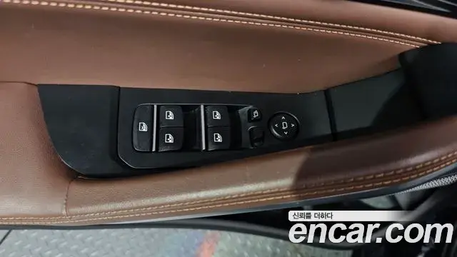 BMW X6 2023 — ფოტო 14/36