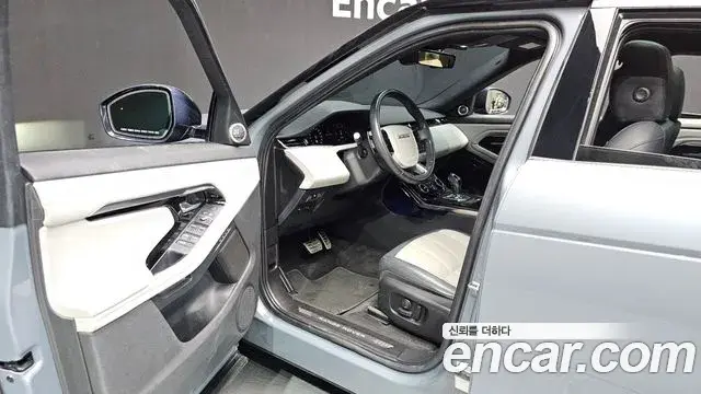 Land Rover Range Rover Evoque 2020 — Şəkil 7/32