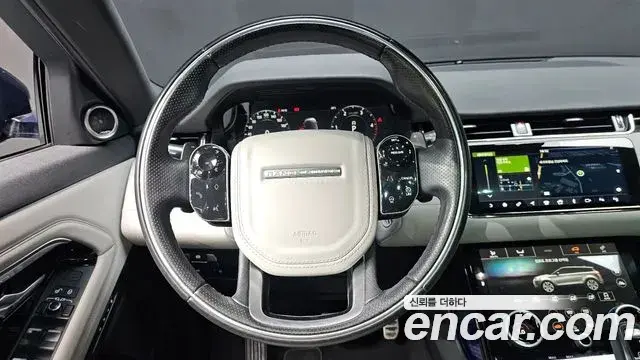 Land Rover Range Rover Evoque 2020 — Şəkil 5/32