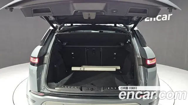Land Rover Range Rover Evoque 2020 — Şəkil 19/32
