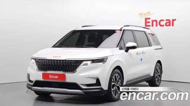 Kia Carnival 2022 — Şəkil 1/20