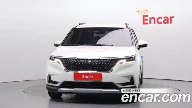 Kia Carnival 2022 — Şəkil 3/20