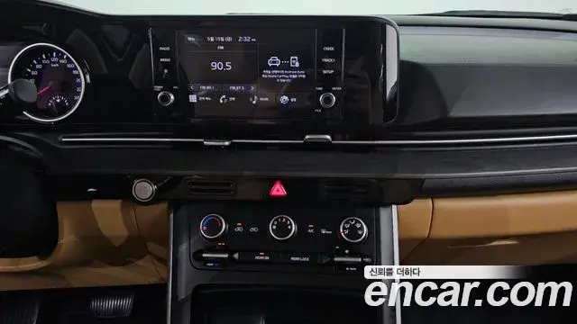 Kia Carnival 2022 — Şəkil 14/20
