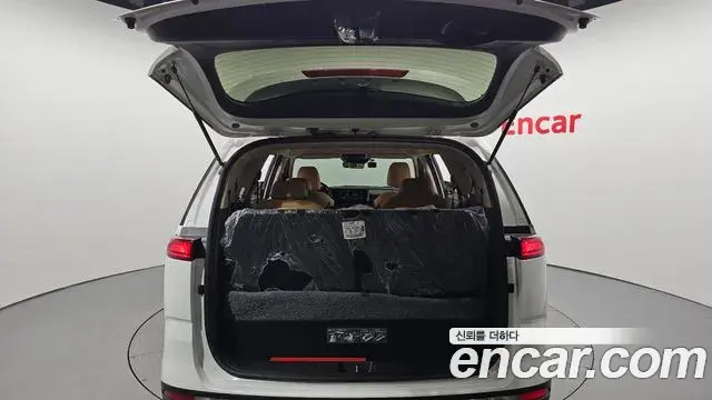 Kia Carnival 2022 — Şəkil 20/20