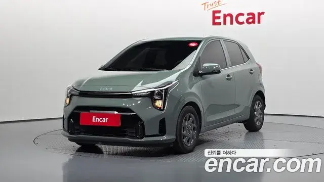 Kia The New Morning 2024 — Photo 18/20