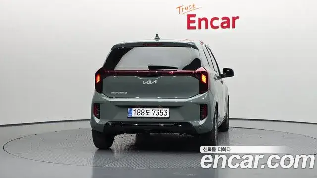 Kia The New Morning 2024 — Photo 7/20