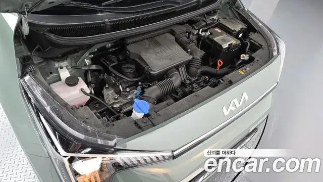 Kia The New Morning 2024 — Photo 11/20