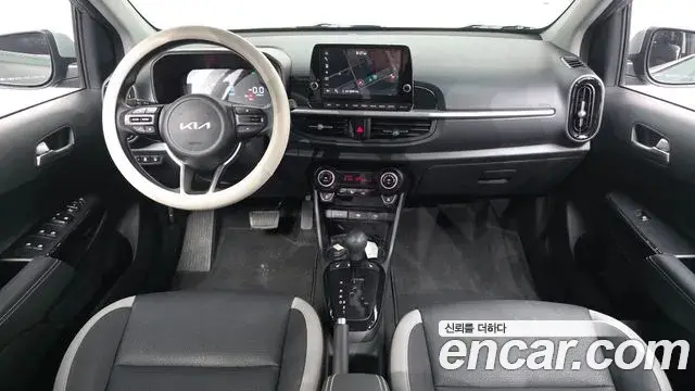 Kia The New Morning 2024 — Photo 1/20