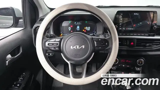 Kia The New Morning 2024 — Photo 19/20