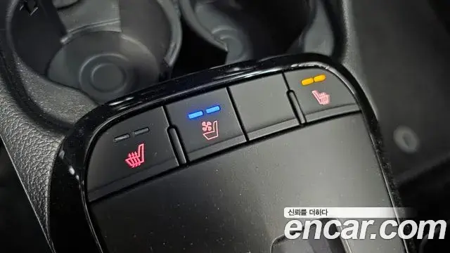 Kia The New Morning 2024 — Photo 17/20