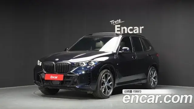 BMW X5 2025 — ფოტო 3/20