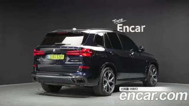 BMW X5 2025 — ფოტო 10/20