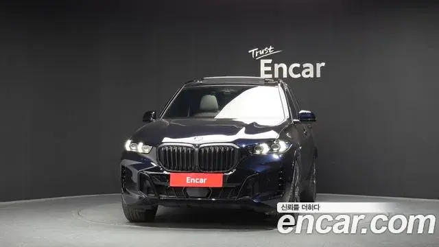 BMW X5 2025 — ფოტო 9/20