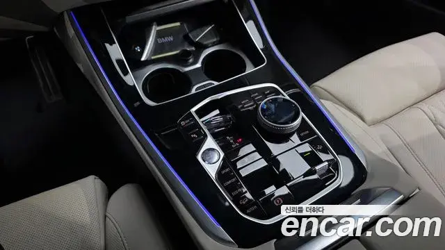 BMW X5 2025 — ფოტო 2/20