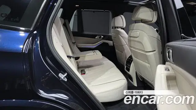 BMW X5 2025 — ფოტო 5/20