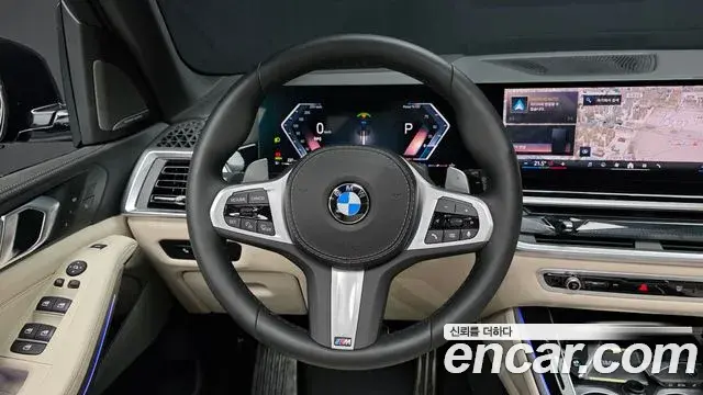 BMW X5 2025 — ფოტო 12/20