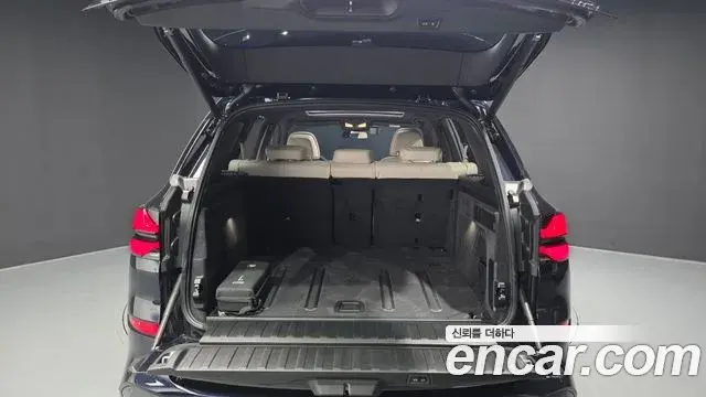 BMW X5 2025 — ფოტო 4/20