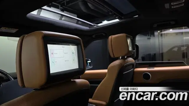 Land Rover Discovery 5 2019 — Şəkil 17/35