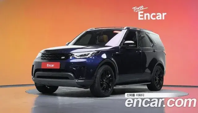 Land Rover Discovery 5 2019 — Şəkil 3/35