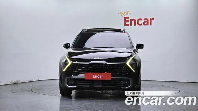 Kia Sportage 2021 — Фото 3/20