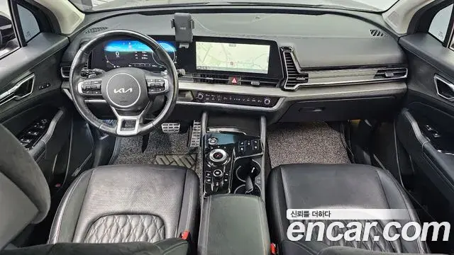 Kia Sportage 2021 — Фото 7/20