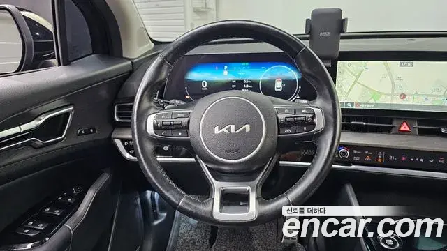 Kia Sportage 2021 — Фото 13/20