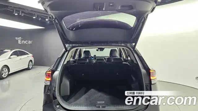 Kia Sportage 2021 — Фото 20/20