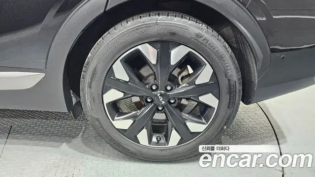 Kia Sportage 2021 — Şəkil 20/33