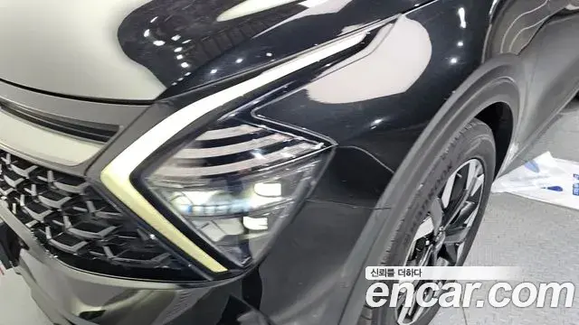 Kia Sportage 2021 — Şəkil 25/33
