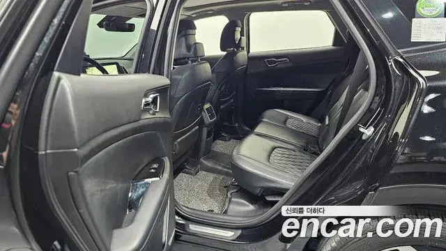 Kia Sportage 2021 — Şəkil 26/33