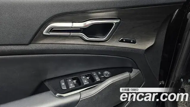 Kia Sportage 2021 — Şəkil 4/33
