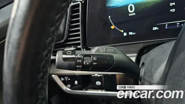 Kia Sportage 2021 — Şəkil 27/33