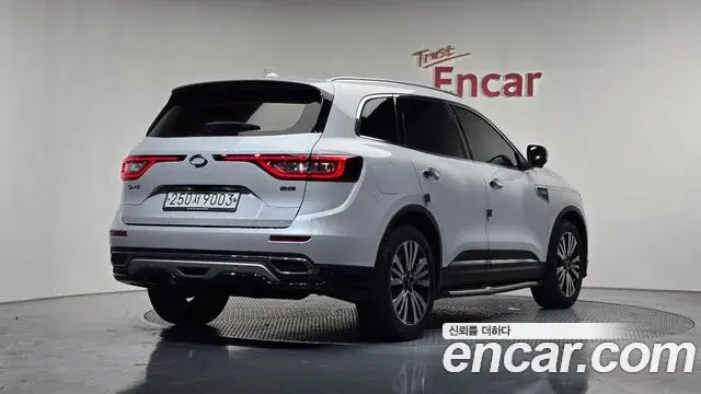 Renault Samsung QM6 2019 — Фото 2/20