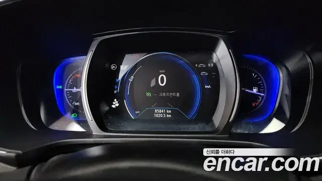 Renault Samsung QM6 2019 — Фото 8/20
