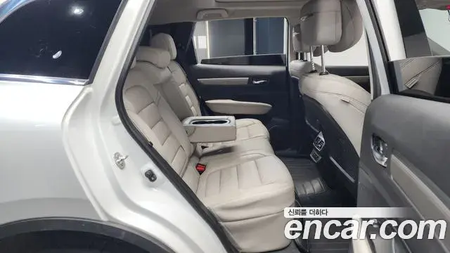 Renault Samsung QM6 2019 — Фото 11/20