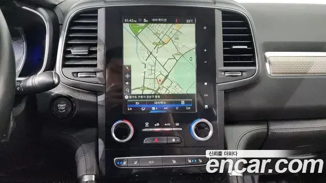 Renault Samsung QM6 2019 — Фото 12/20