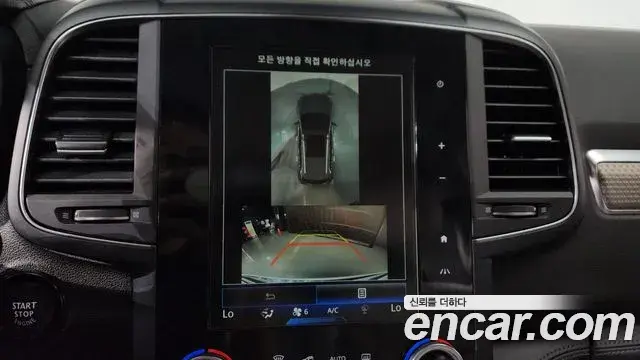 Renault Samsung QM6 2019 — Фото 14/20