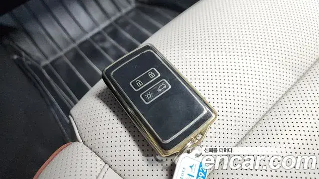 Renault Samsung QM6 2019 — Фото 15/20
