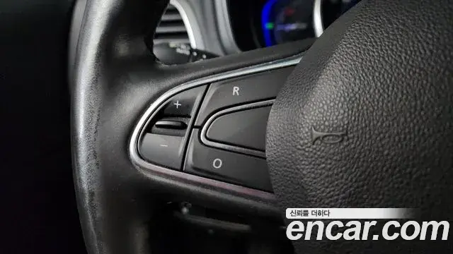 Renault Samsung QM6 2019 — Фото 16/20